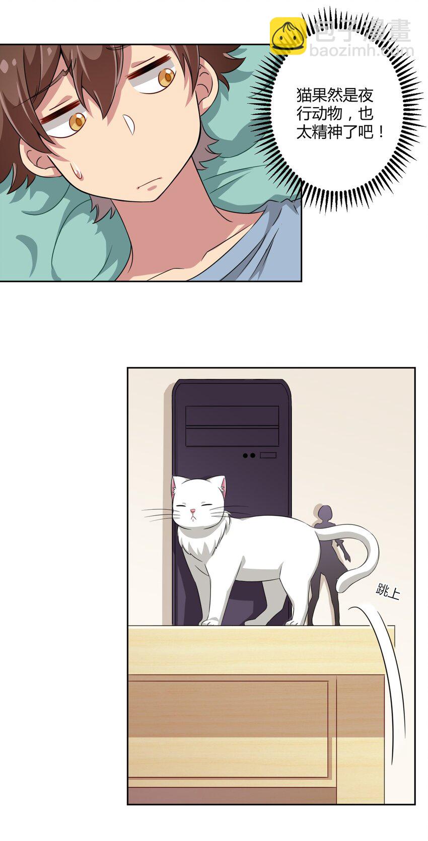 010 猫的报&ldquo;恩&rdquo;-第10话