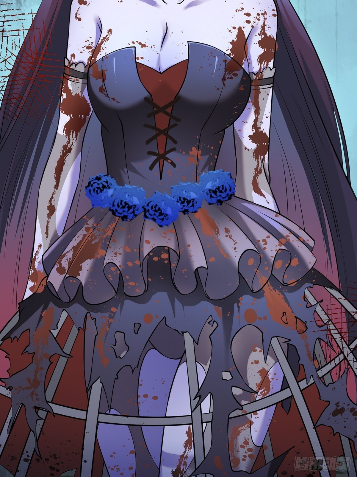 雨中5(1/2)-第14话