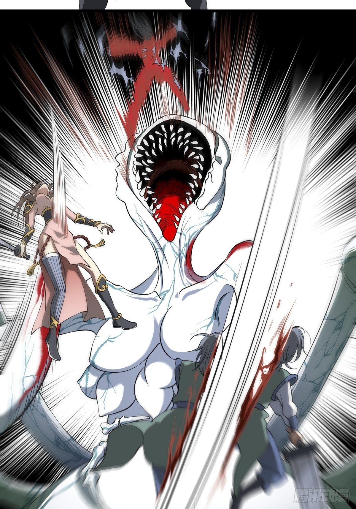 法宝&mdash;&mdash;千里江山图2(1/2)-第26话