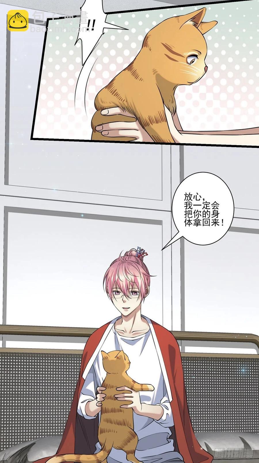 猫灵2(1/2)-第28话