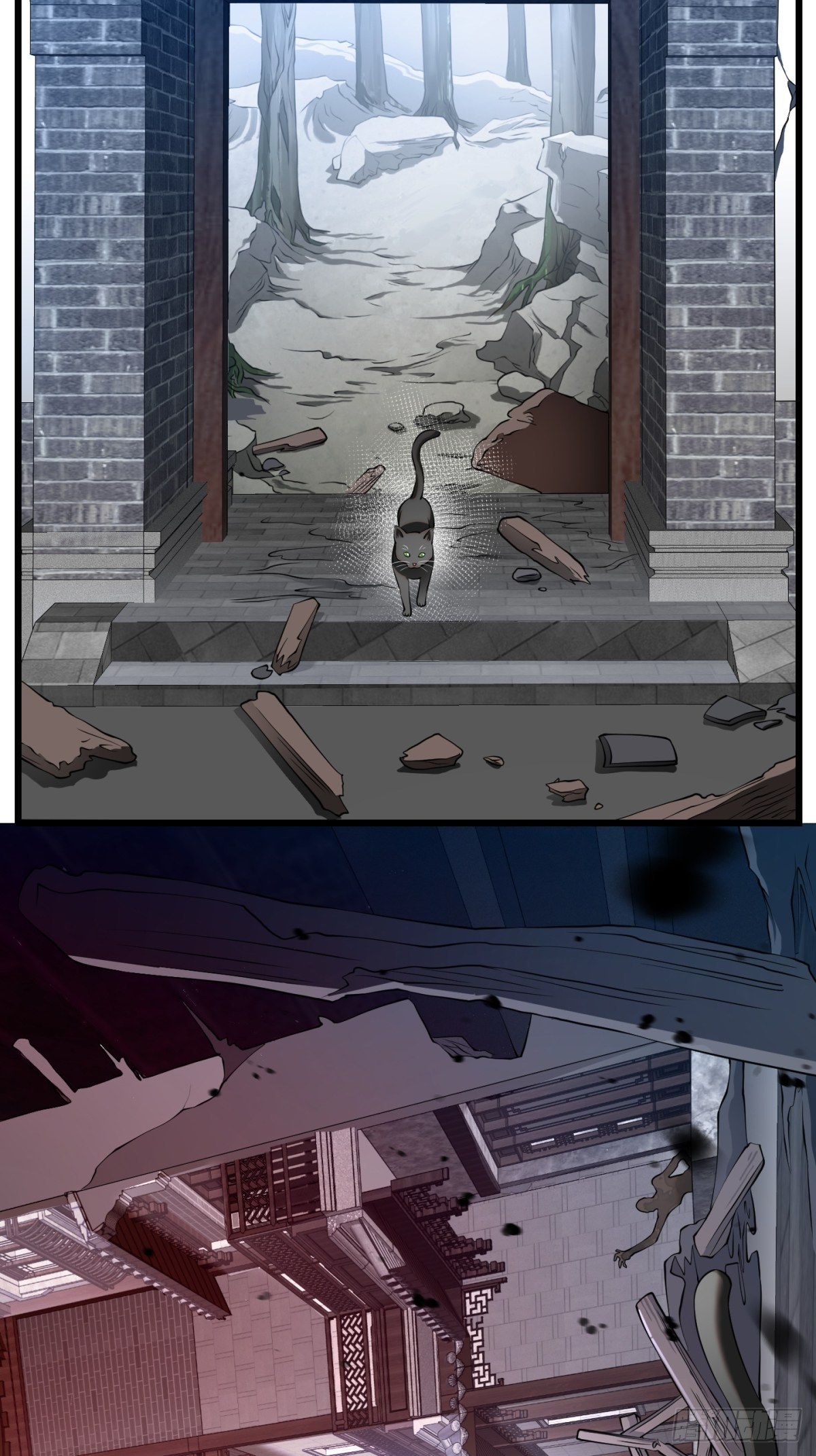 猫灵8(1/2)-第34话