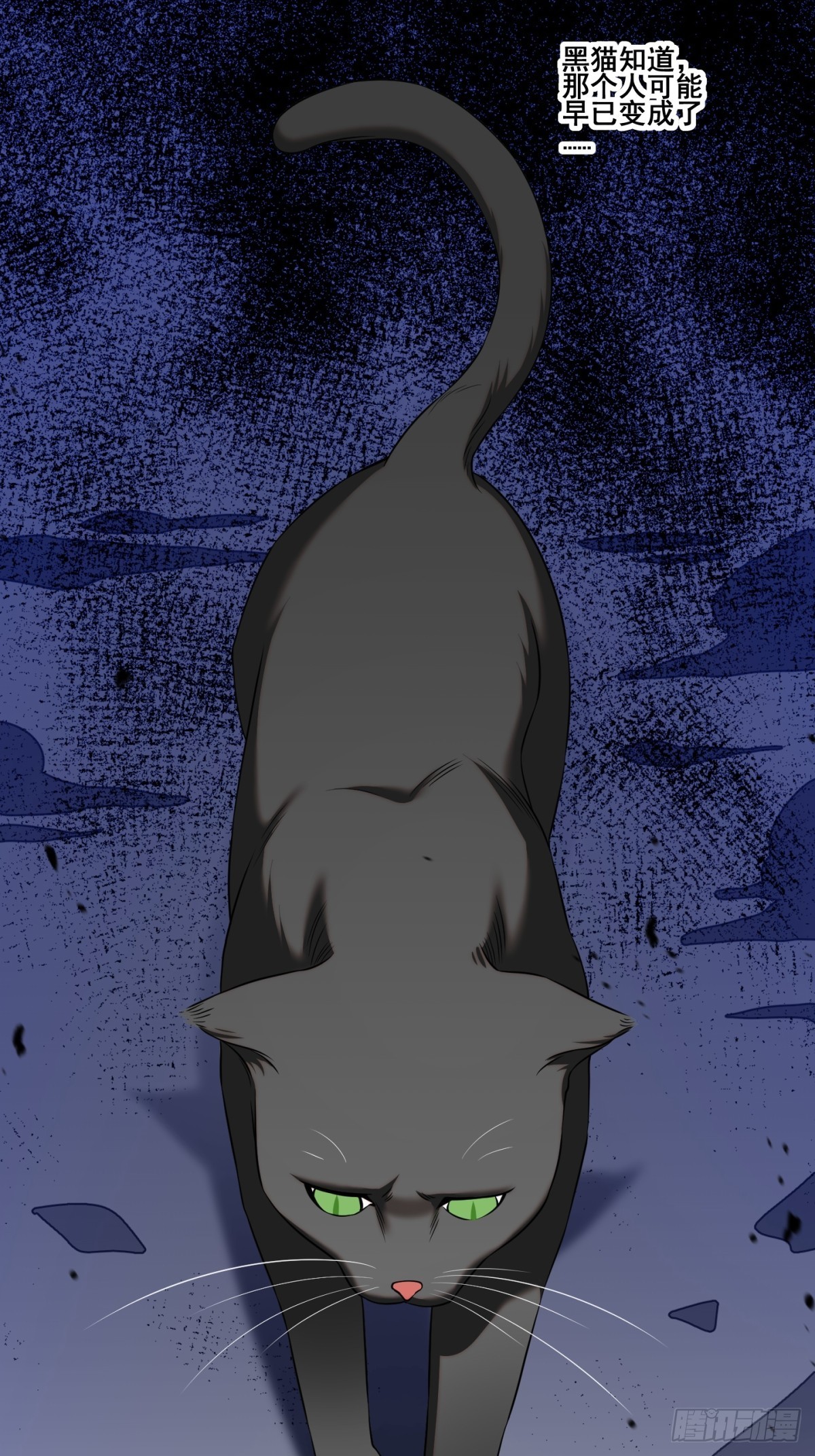 猫灵8(1/2)-第34话