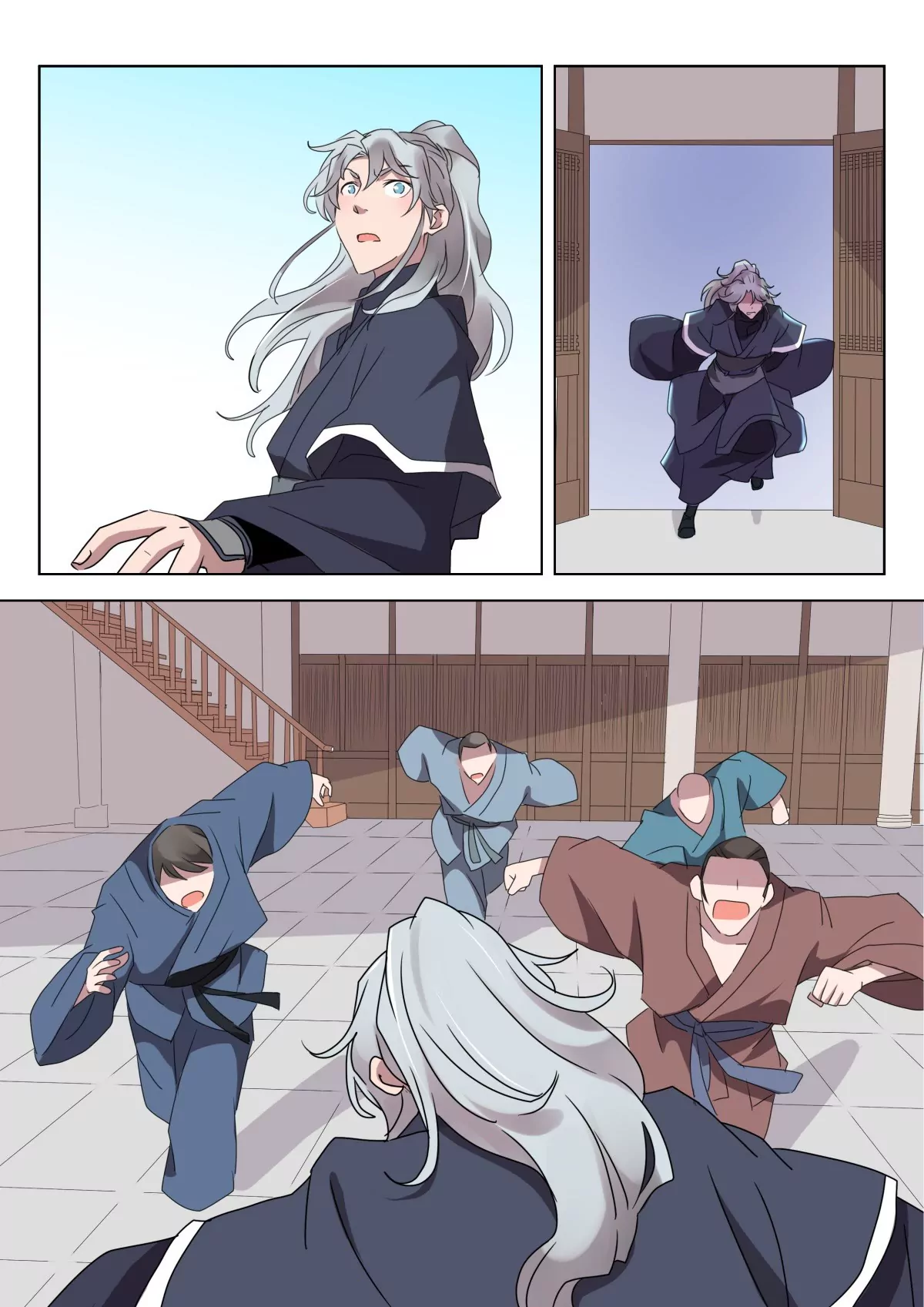 神探蒲松齡 - 第14話 定還你一個公道 - 1