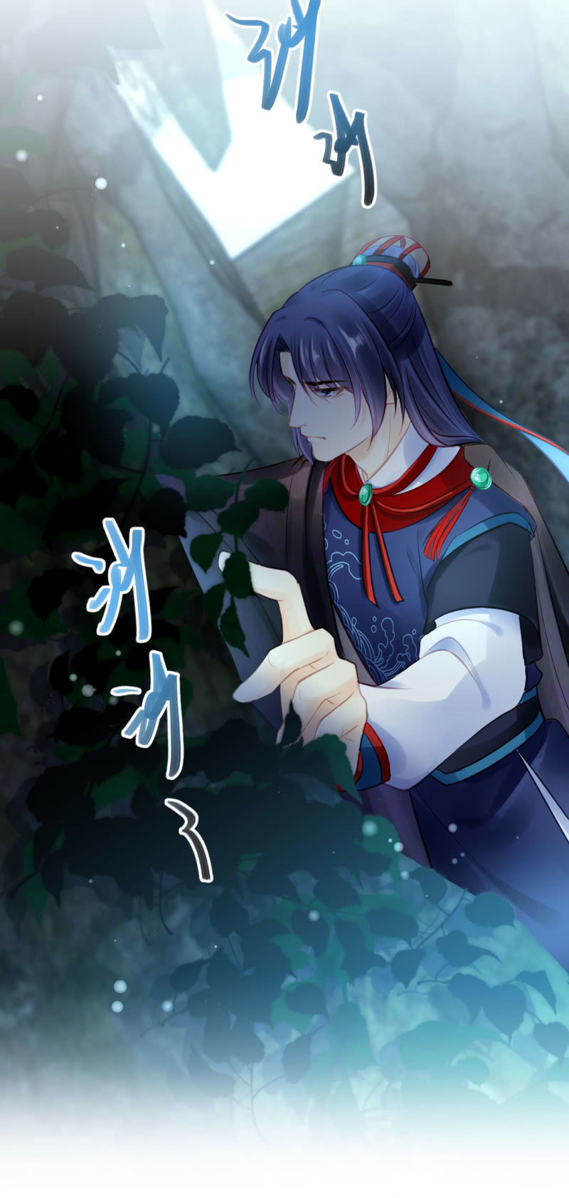 故事，才刚刚开始。(1/2)-第136话