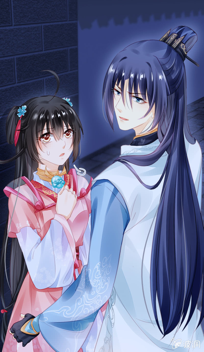 珠钗的下落(1/2)-第16话