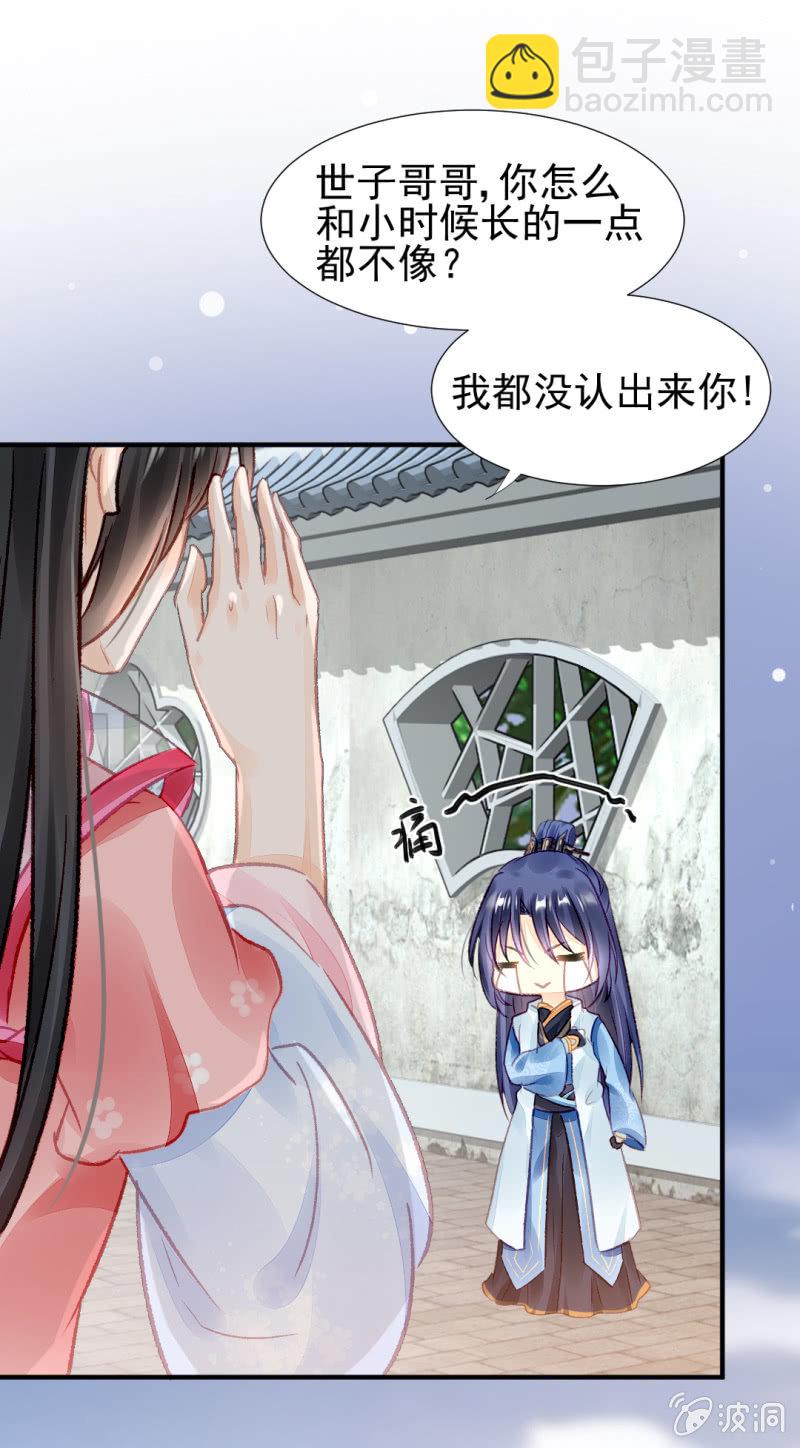 苏苏和世子哥哥(1/2)-第28话