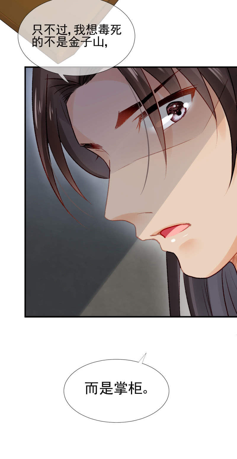 暗藏的杀意-第34话