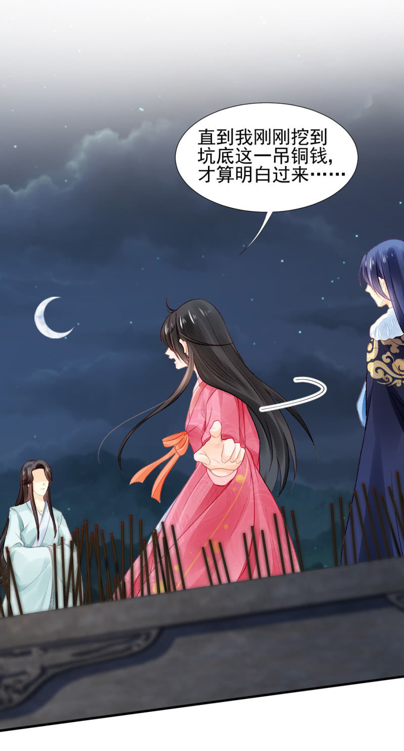 果然被拆穿了！(1/2)-第46话