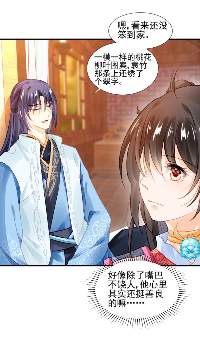 你对我有偏见！(1/2)-第48话