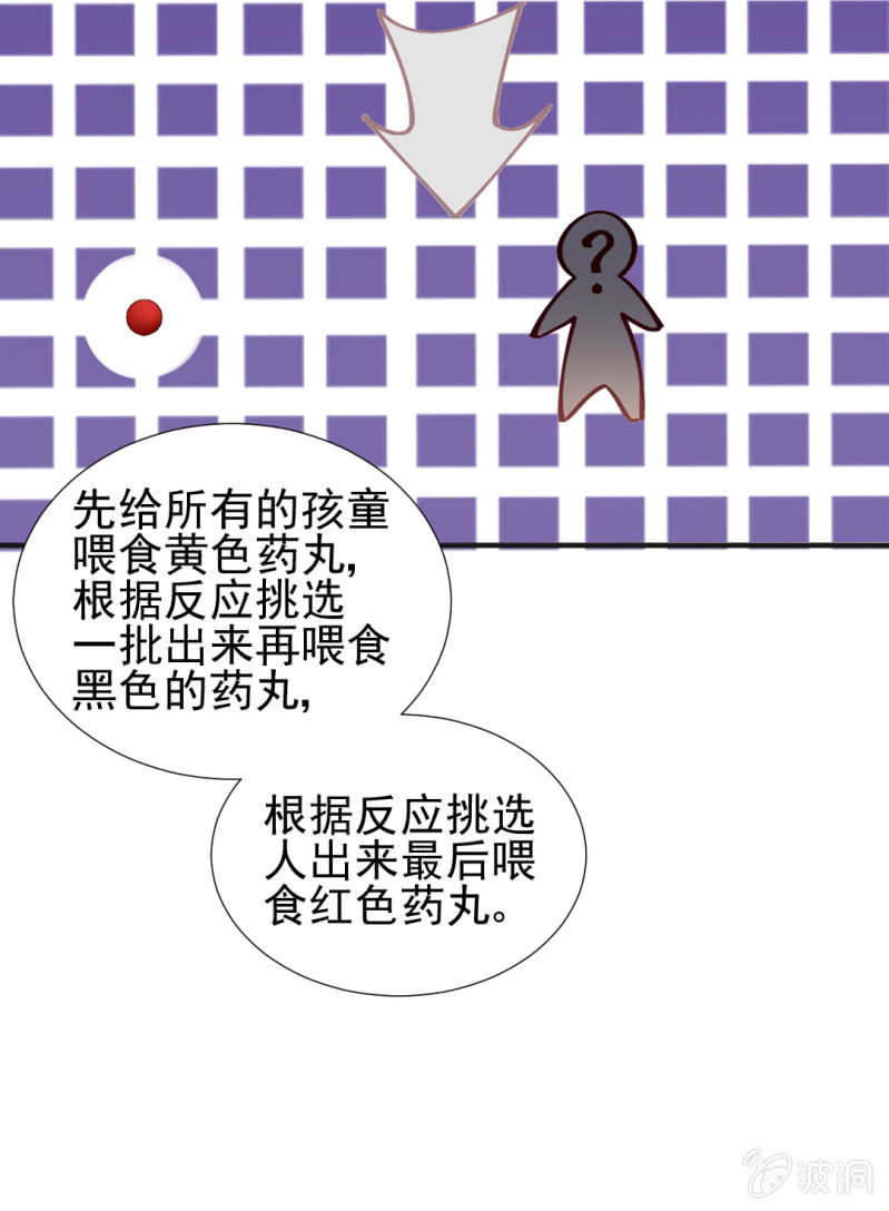 孔蓝氏之谜(1/2)-第58话