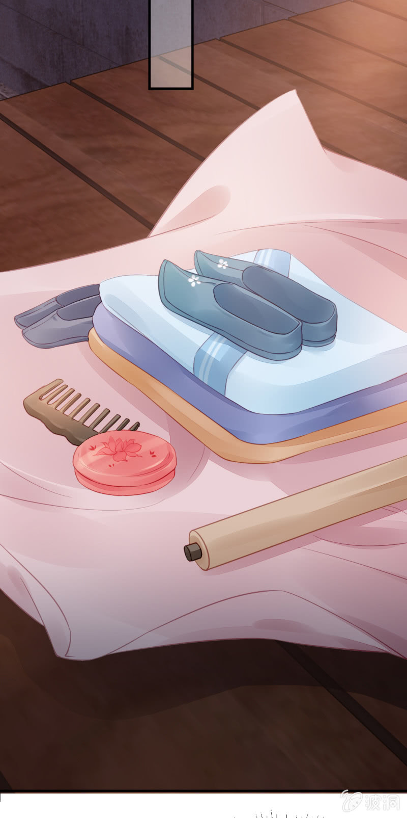 永远陪着你(1/2)-第64话