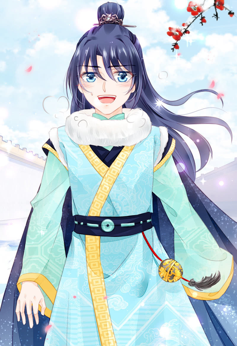 难道你喜欢我？(1/2)-第8话