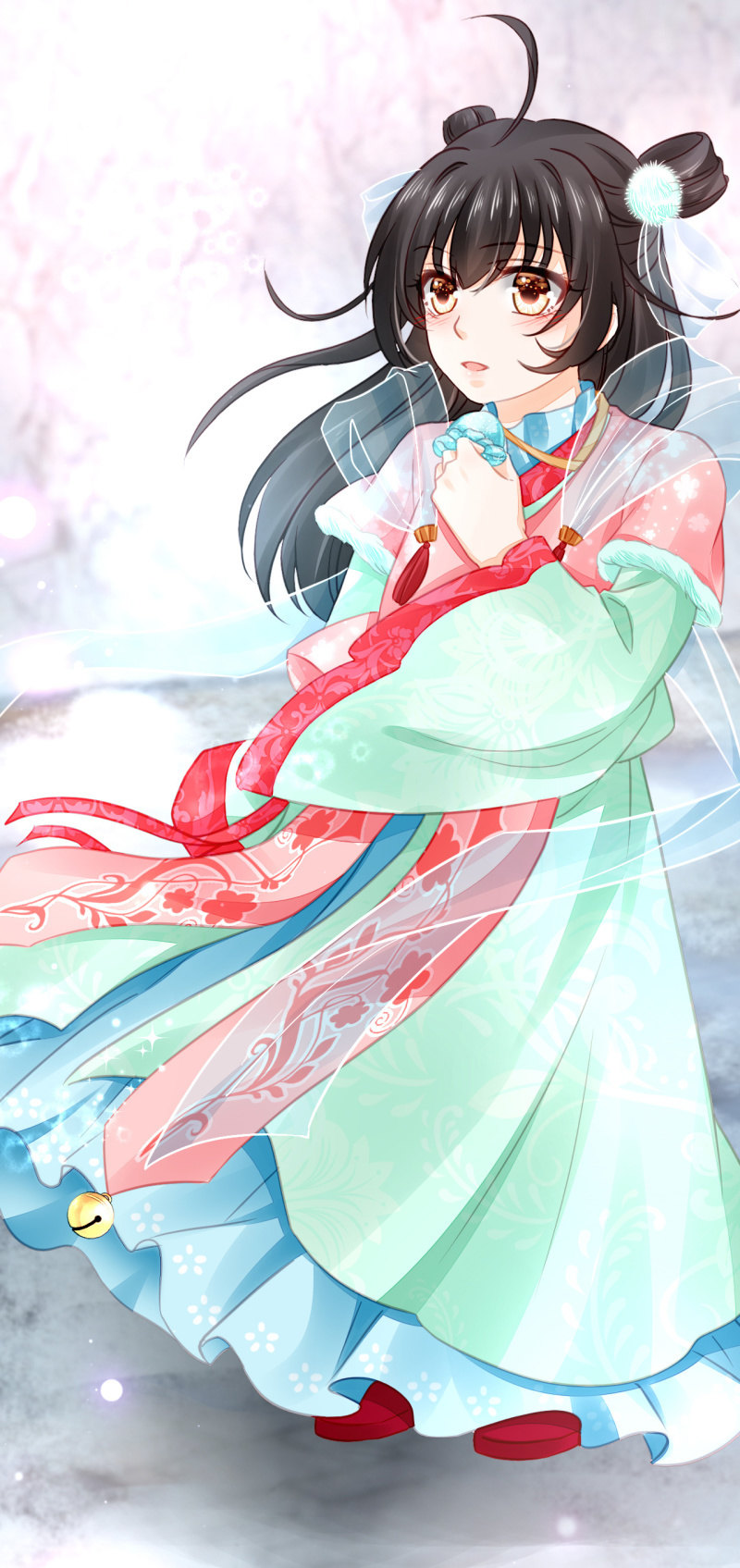 难道你喜欢我？(1/2)-第8话