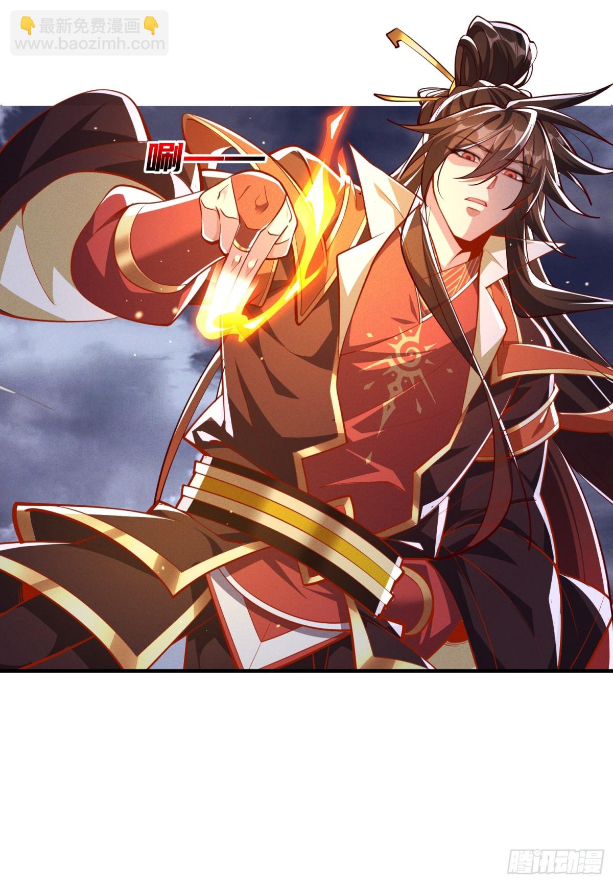 14话 圣女被皇帝抓了？！-第14话