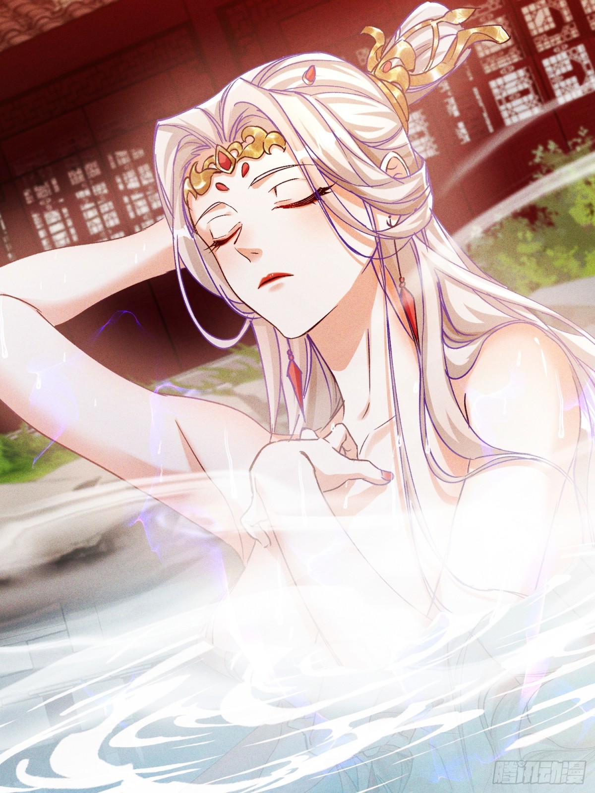 27话 妖族瑶池-第28话