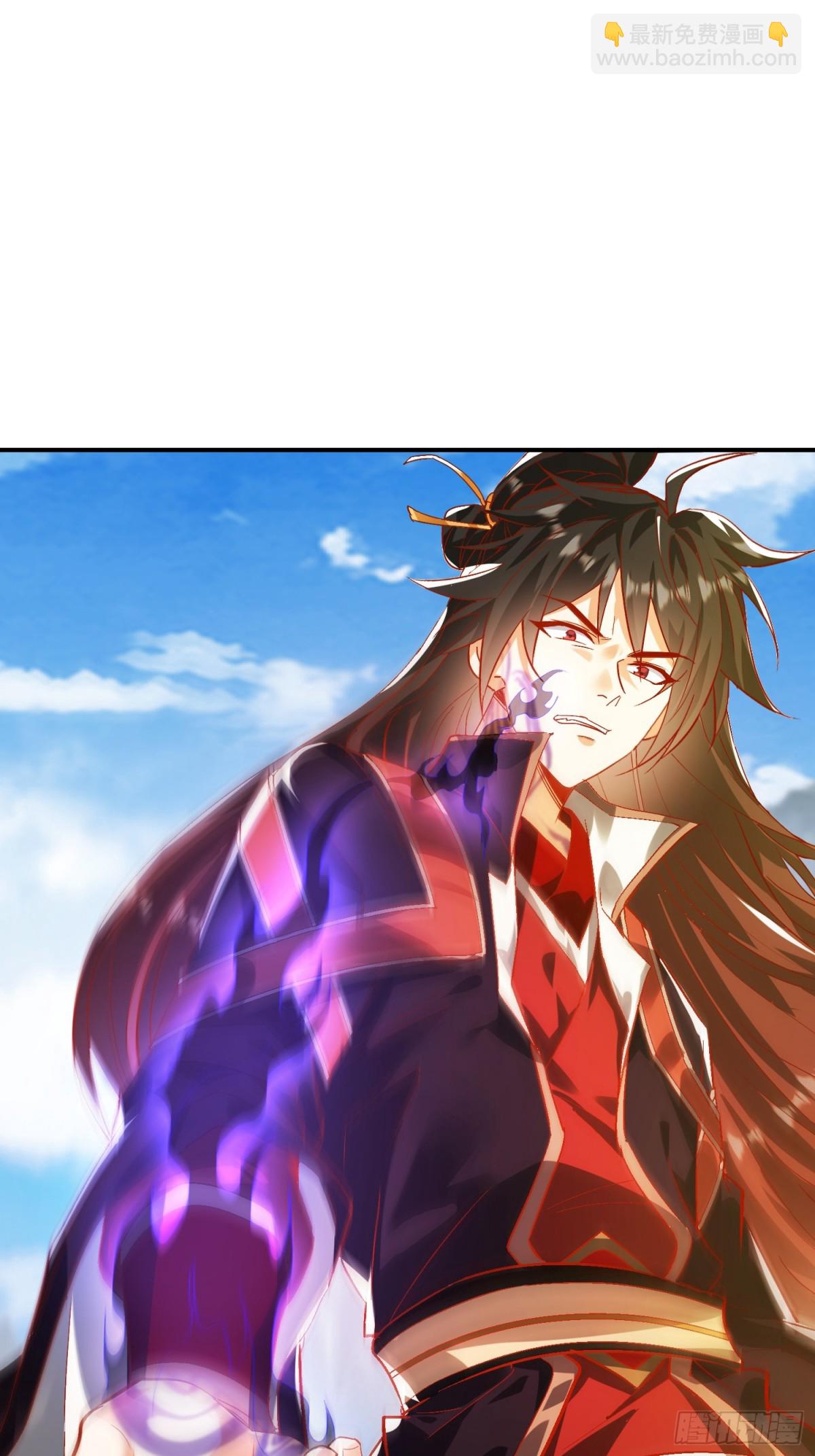 31话 禁地大战、无用中毒-第32话