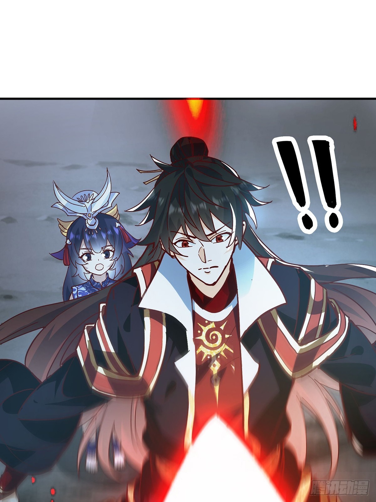 39话 无涯之子必死(1/2)-第40话