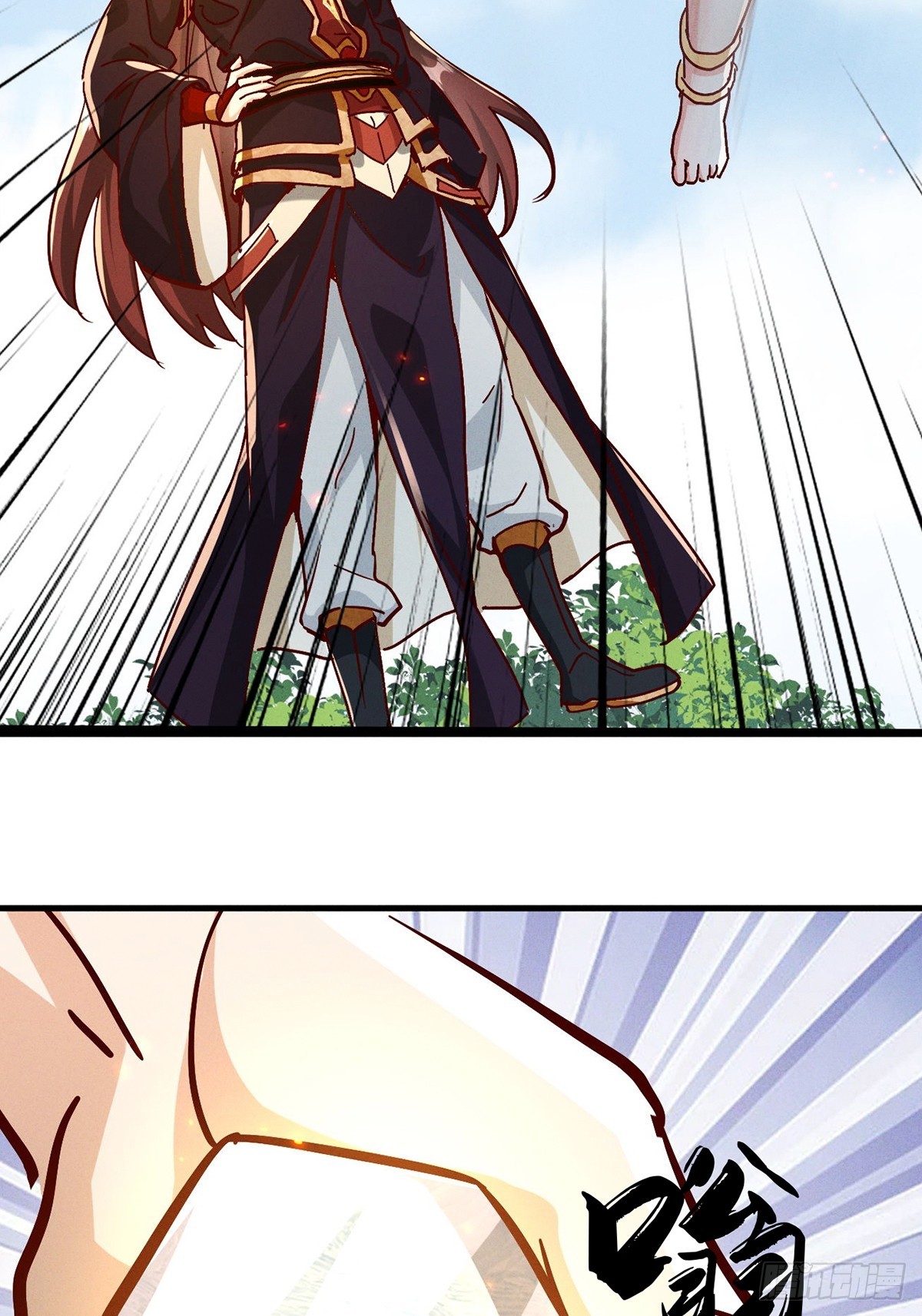 39话 无涯之子必死(1/2)-第40话