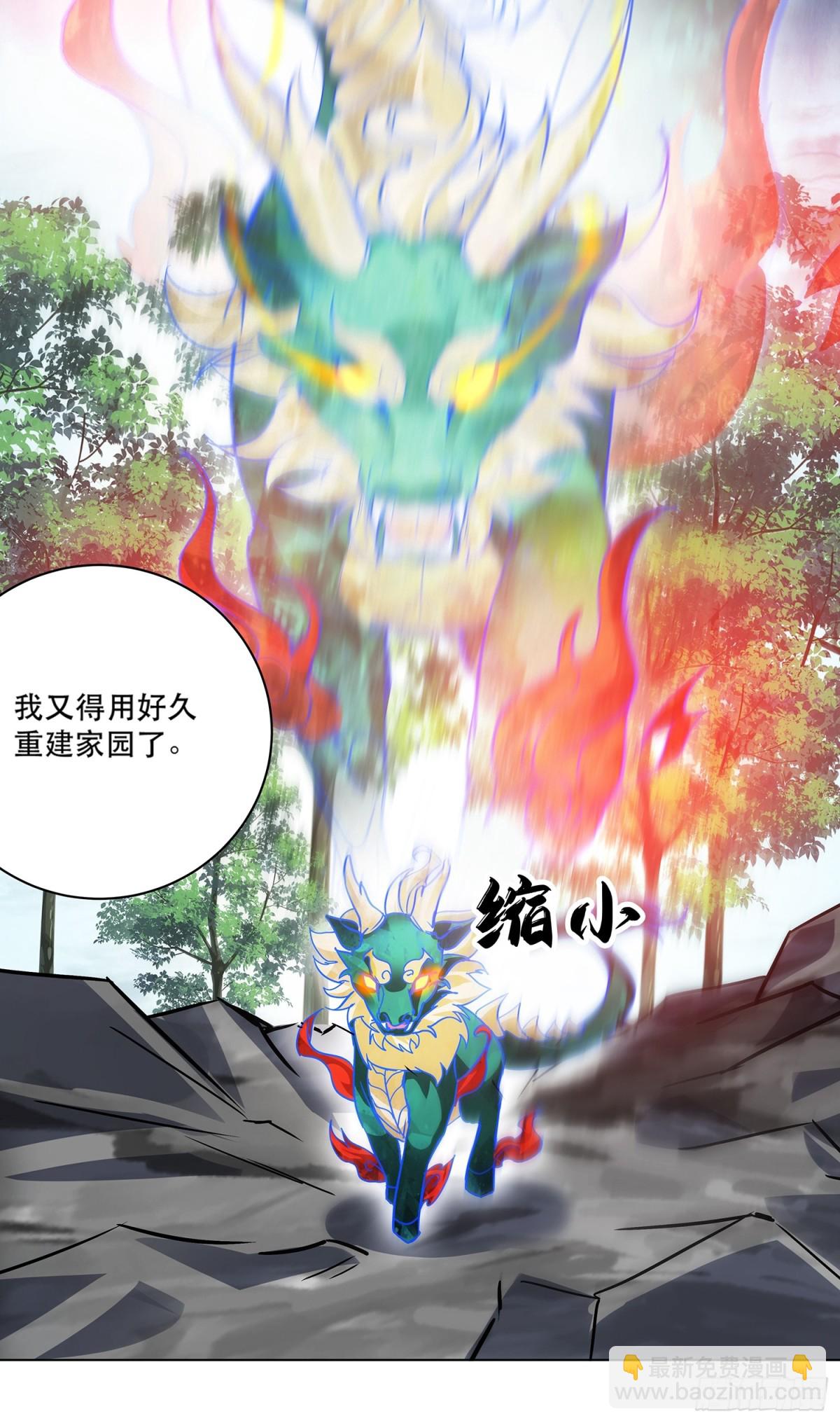 43话 本命灵-第44话