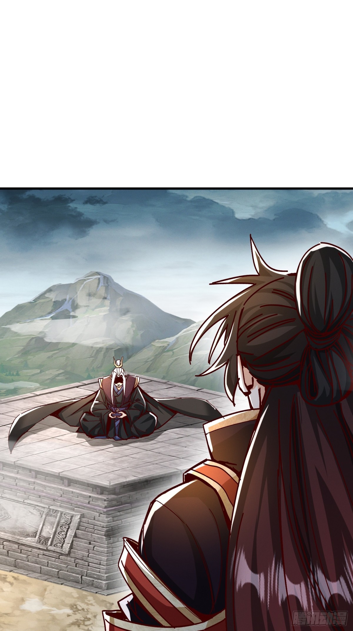 51话 老爹的元神-第52话