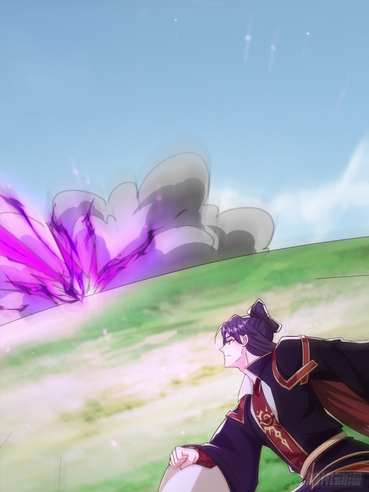 53话 父子团聚(1/2)-第54话