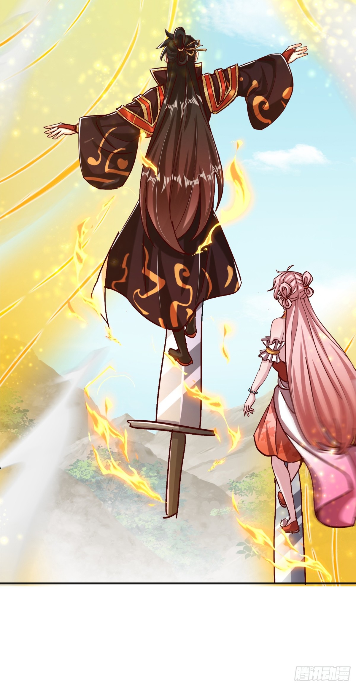 57话 提携一个小妹-第58话