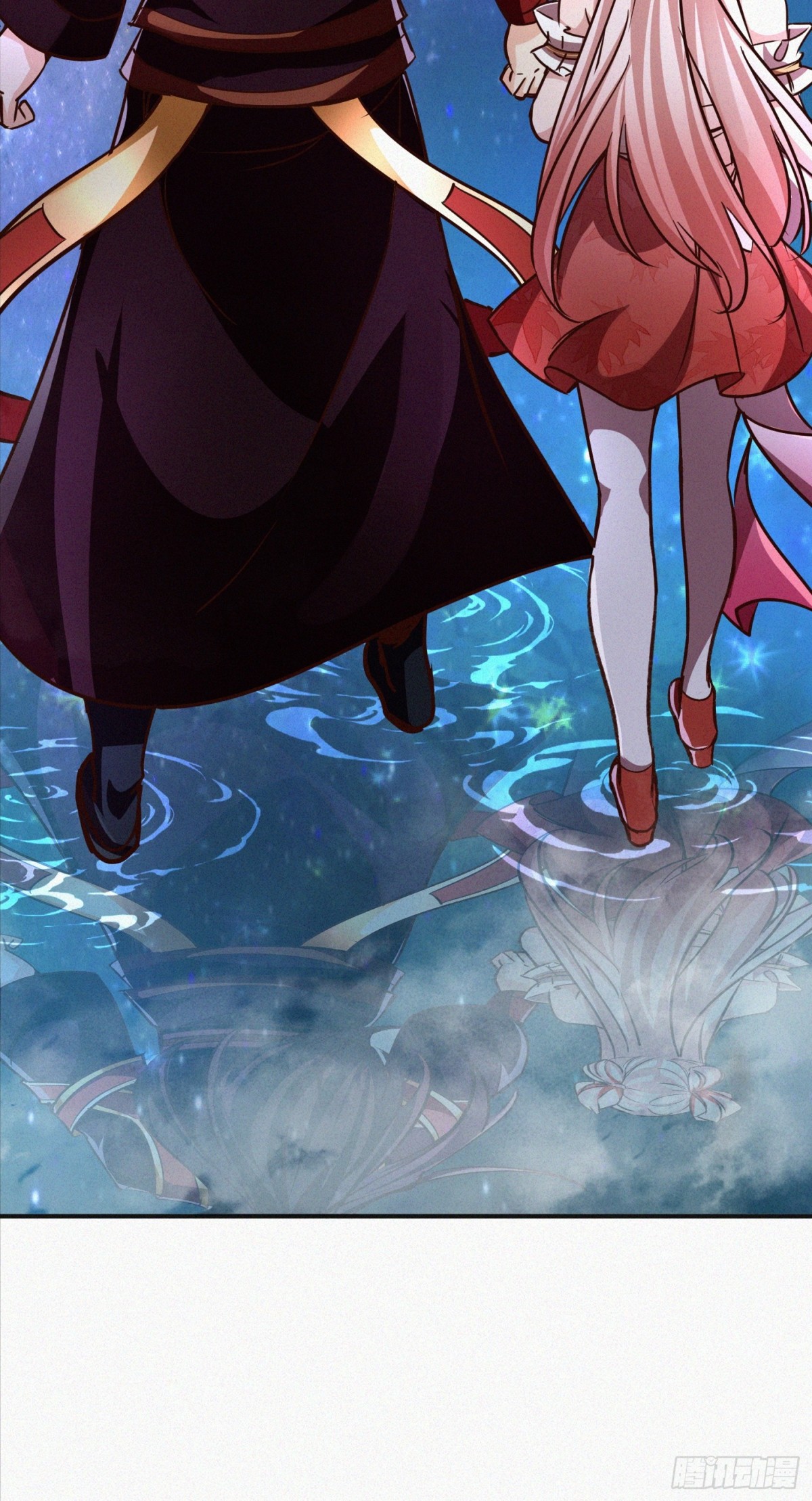 57话 提携一个小妹-第58话