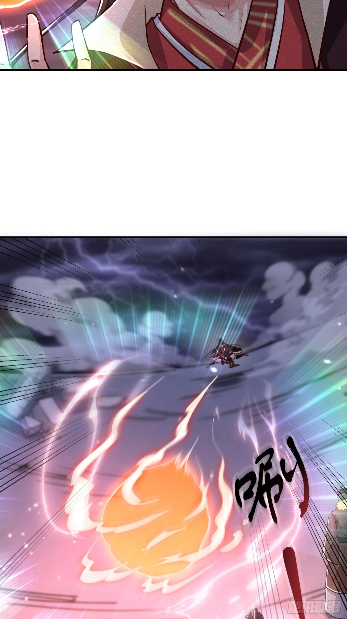 06话 这么丑还想当我孙子？-第6话