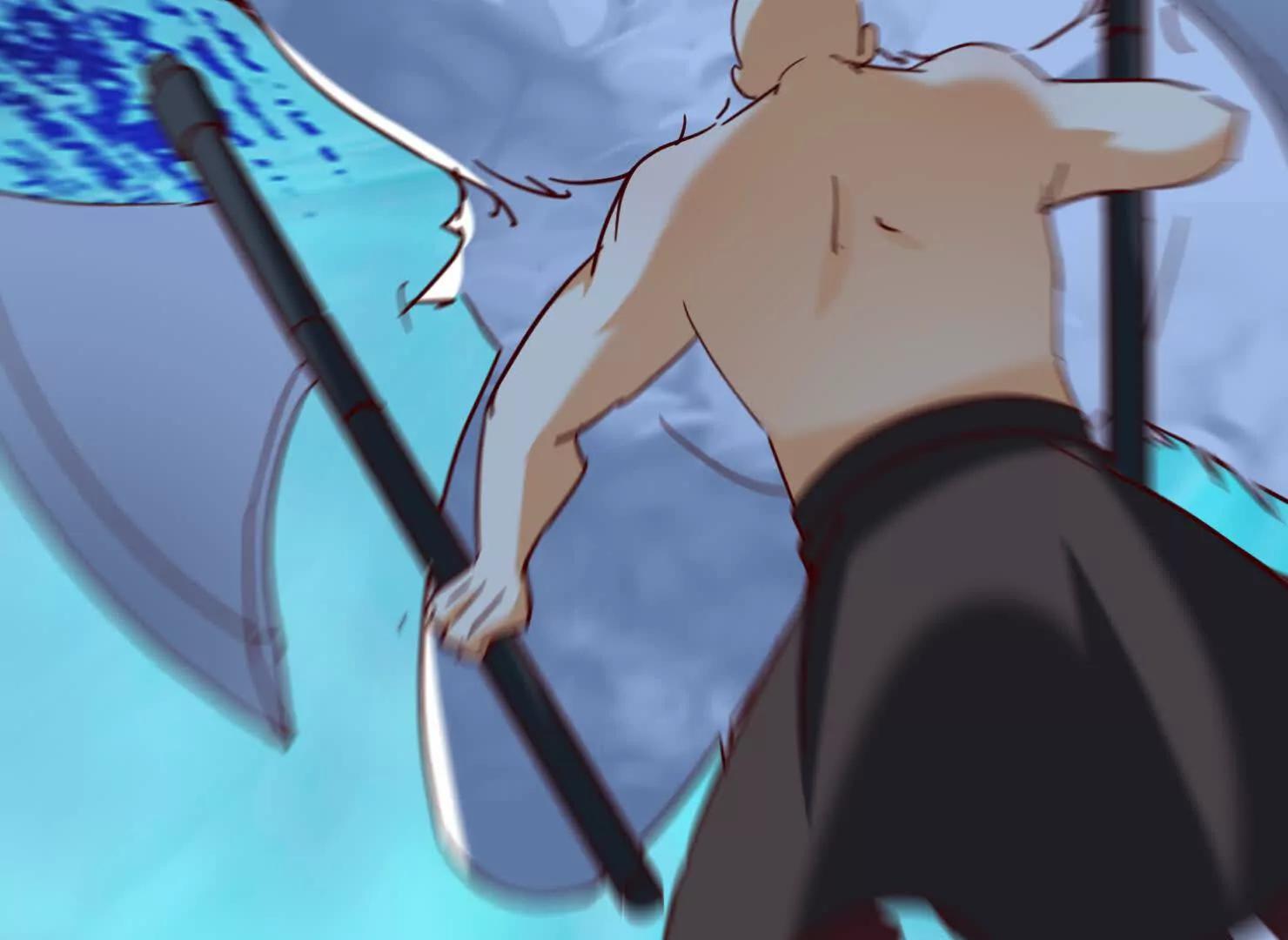 66话 捕捉神兽之王(1/3)-第66话