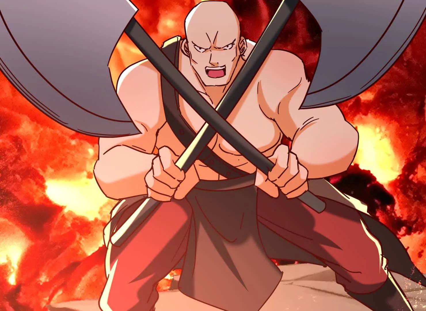 66话 捕捉神兽之王(1/3)-第66话