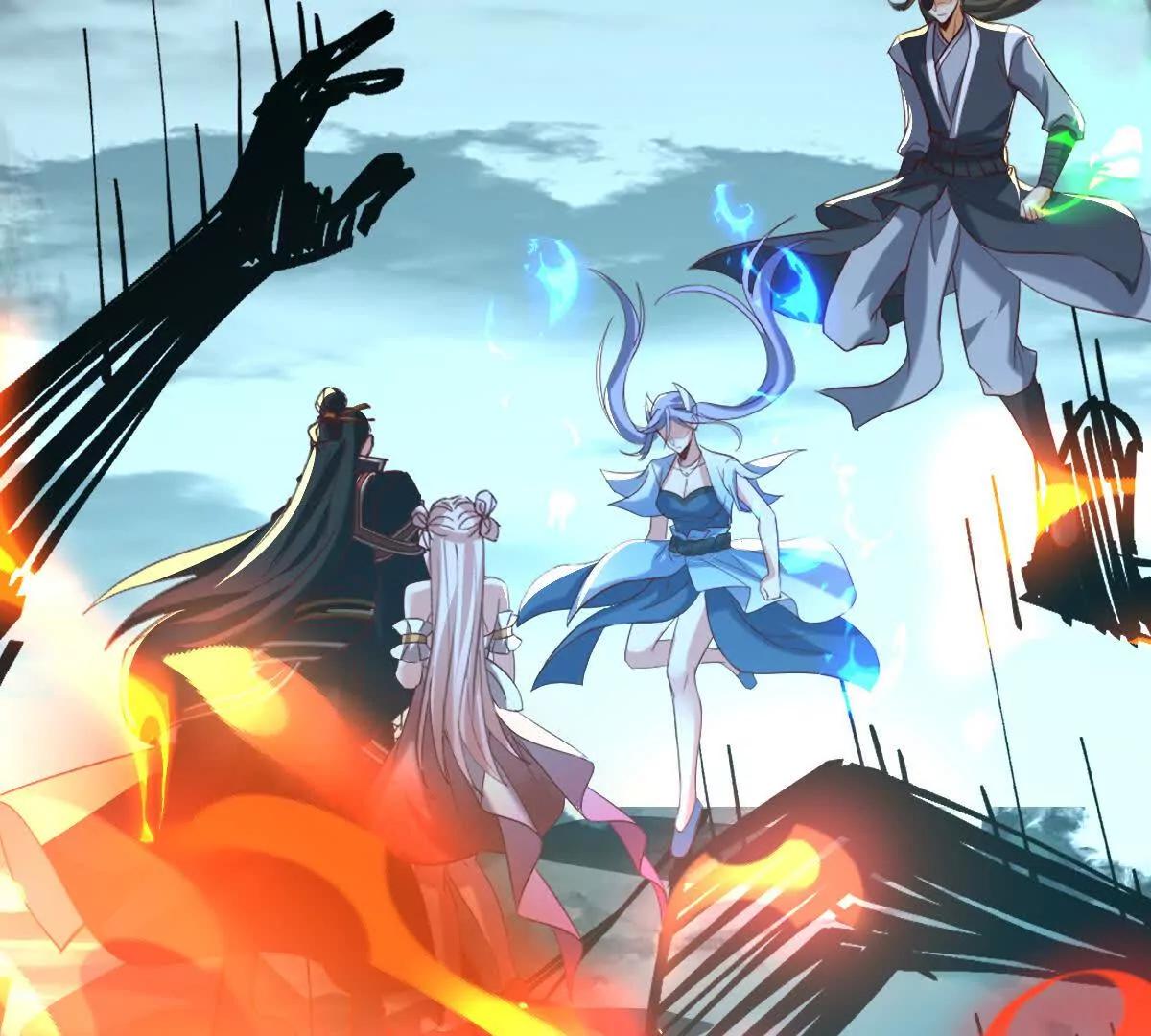 70话 天命之人恐怖如斯(1/3)-第70话