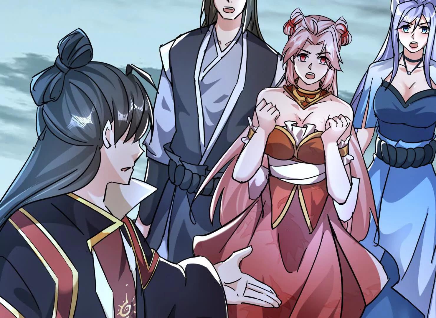 74话 你手上真的有人质吗(1/2)-第74话