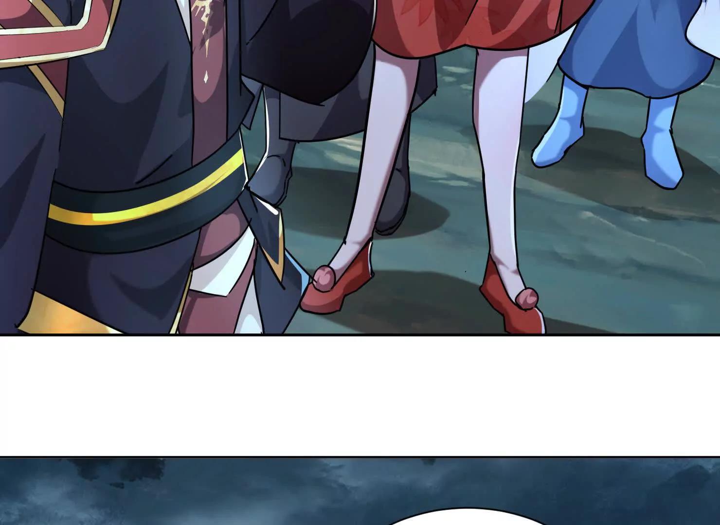 74话 你手上真的有人质吗(1/2)-第74话