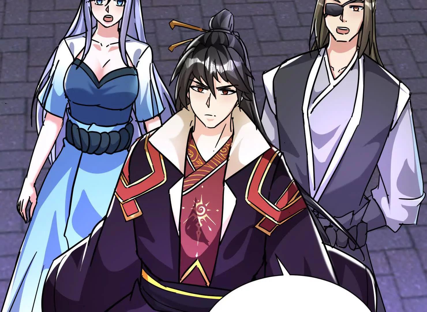 74话 你手上真的有人质吗(1/2)-第74话