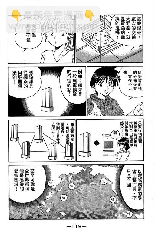 神通小偵探 - 第4卷(3/4) - 8