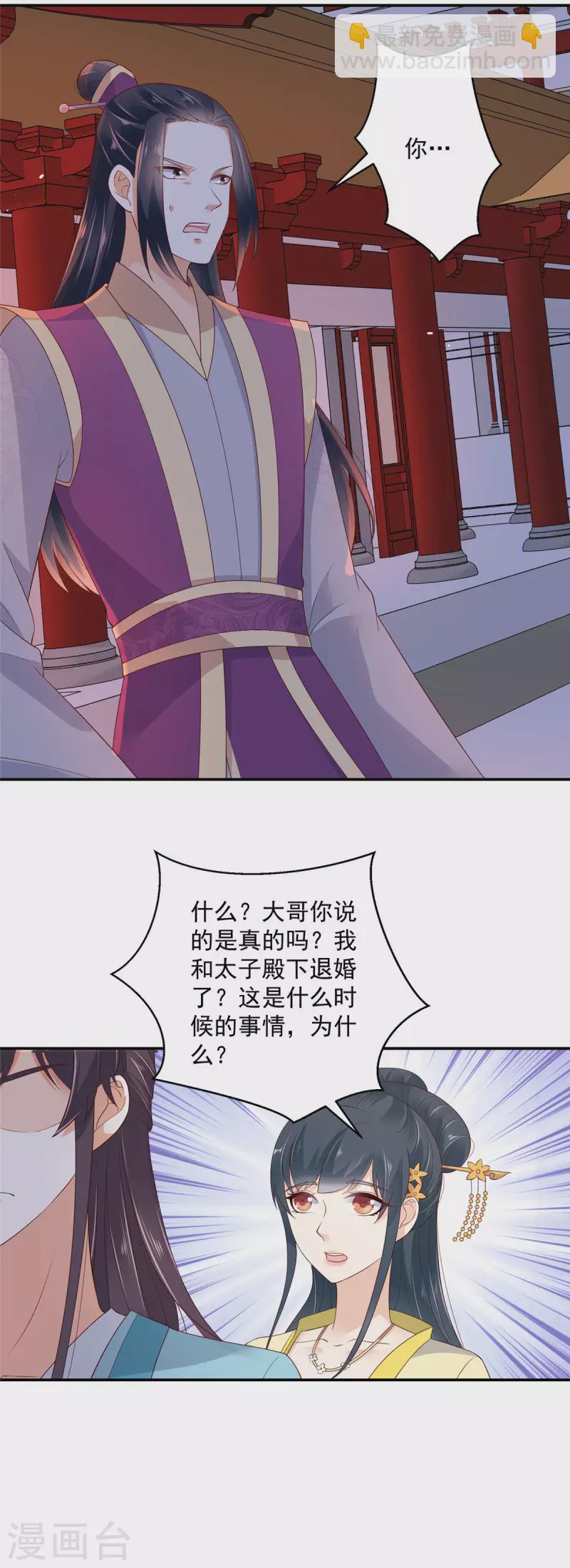 神偷王妃：我家王爺惹不起 - 第15話 助攻公主？ - 4