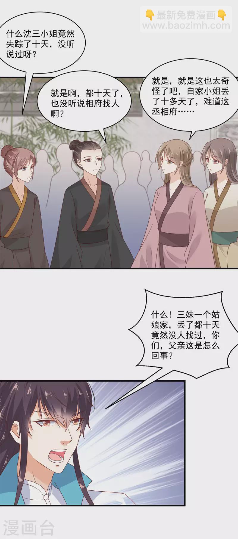 神偷王妃：我家王爺惹不起 - 第3話 天上掉下個便宜哥哥 - 3