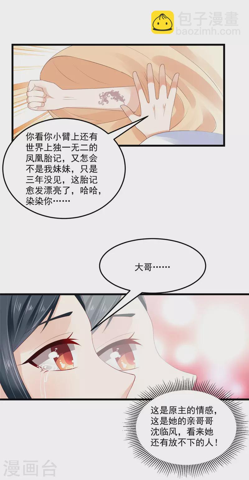 神偷王妃：我家王爺惹不起 - 第3話 天上掉下個便宜哥哥 - 2