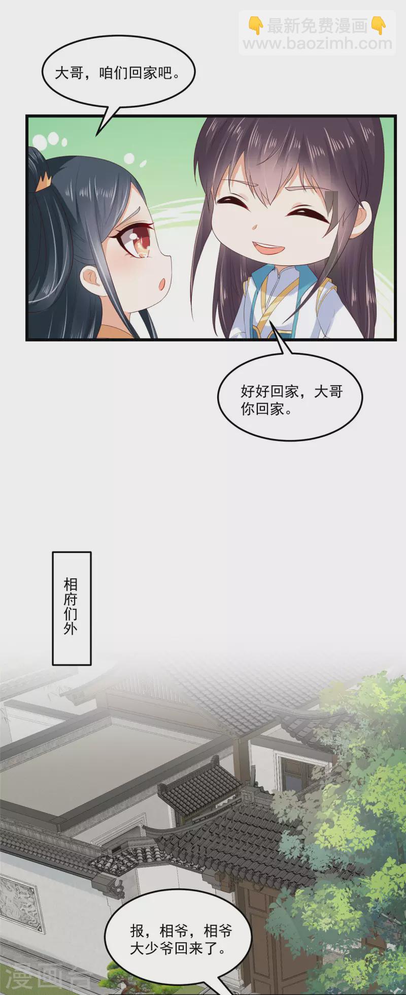 神偷王妃：我家王爺惹不起 - 第3話 天上掉下個便宜哥哥 - 4