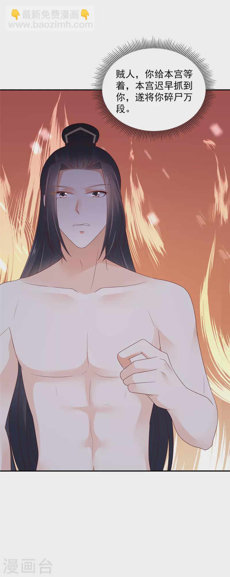 神偷王妃：我家王爺惹不起 - 第65話 太子的貼身衣物 - 3