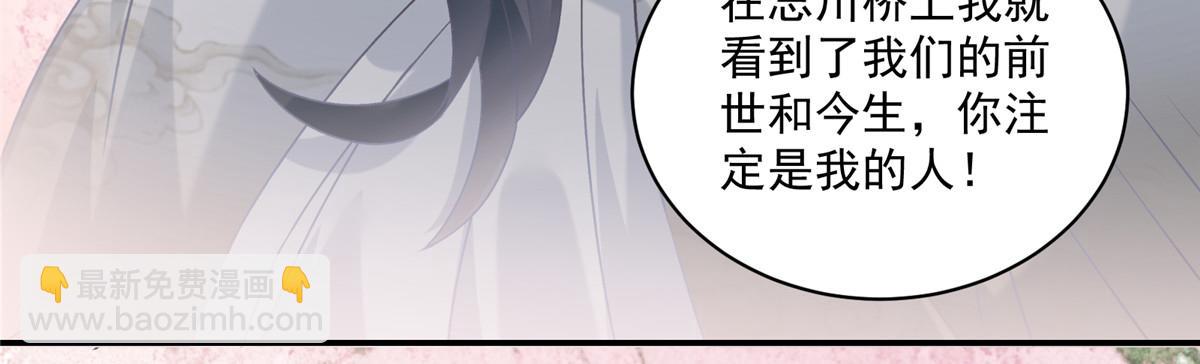 神偷王妃：我家王爺惹不起 - 第100話 一生一世一雙人(2/2) - 2