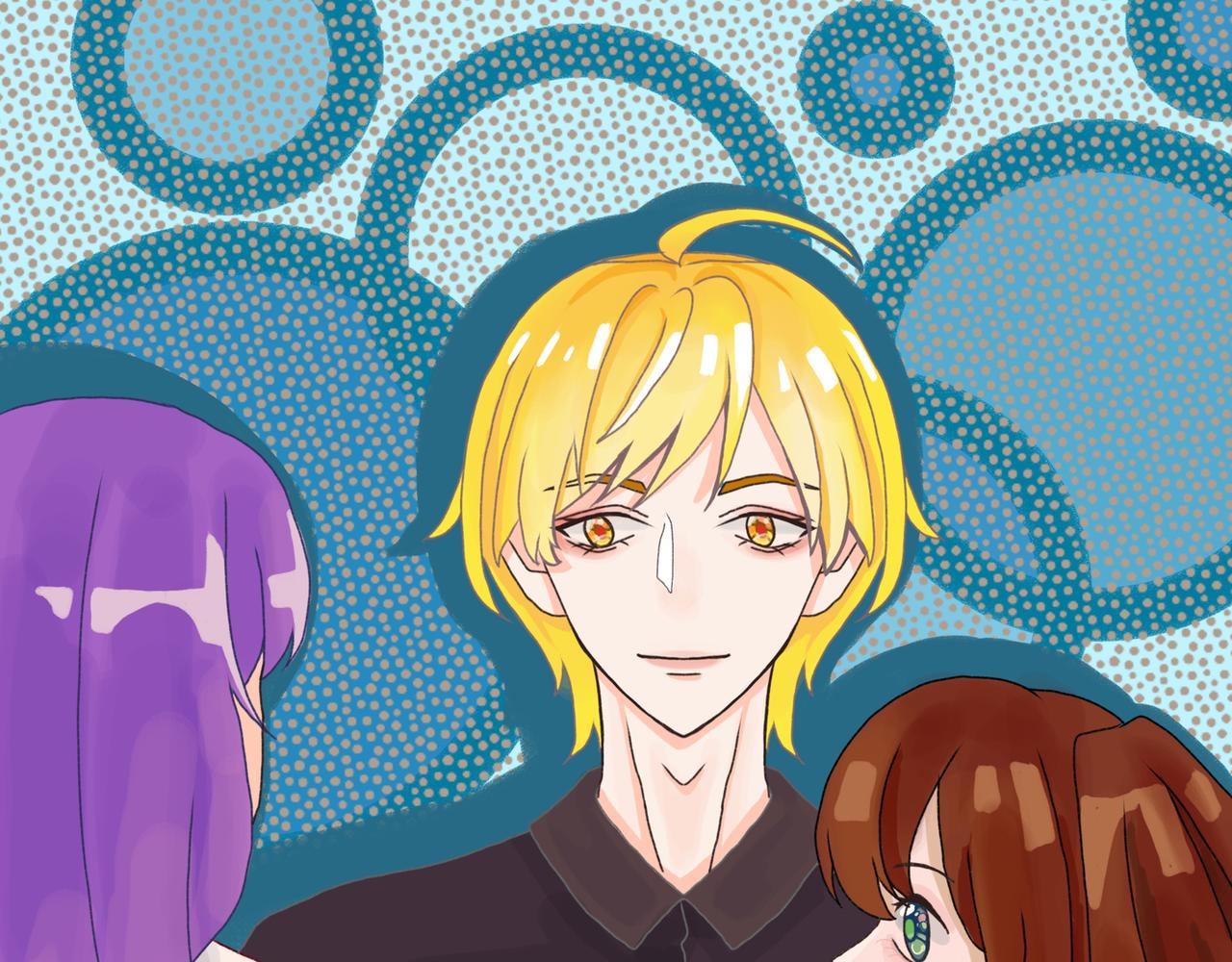 有爱的两代人2(1/2)-第12话