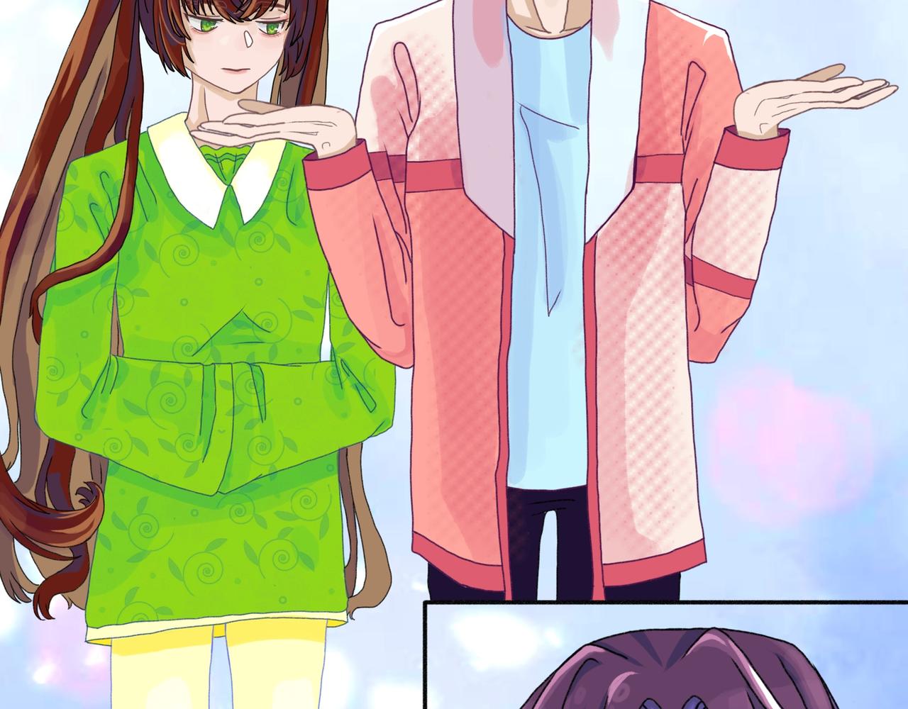 不简单啊(1/2)-第14话