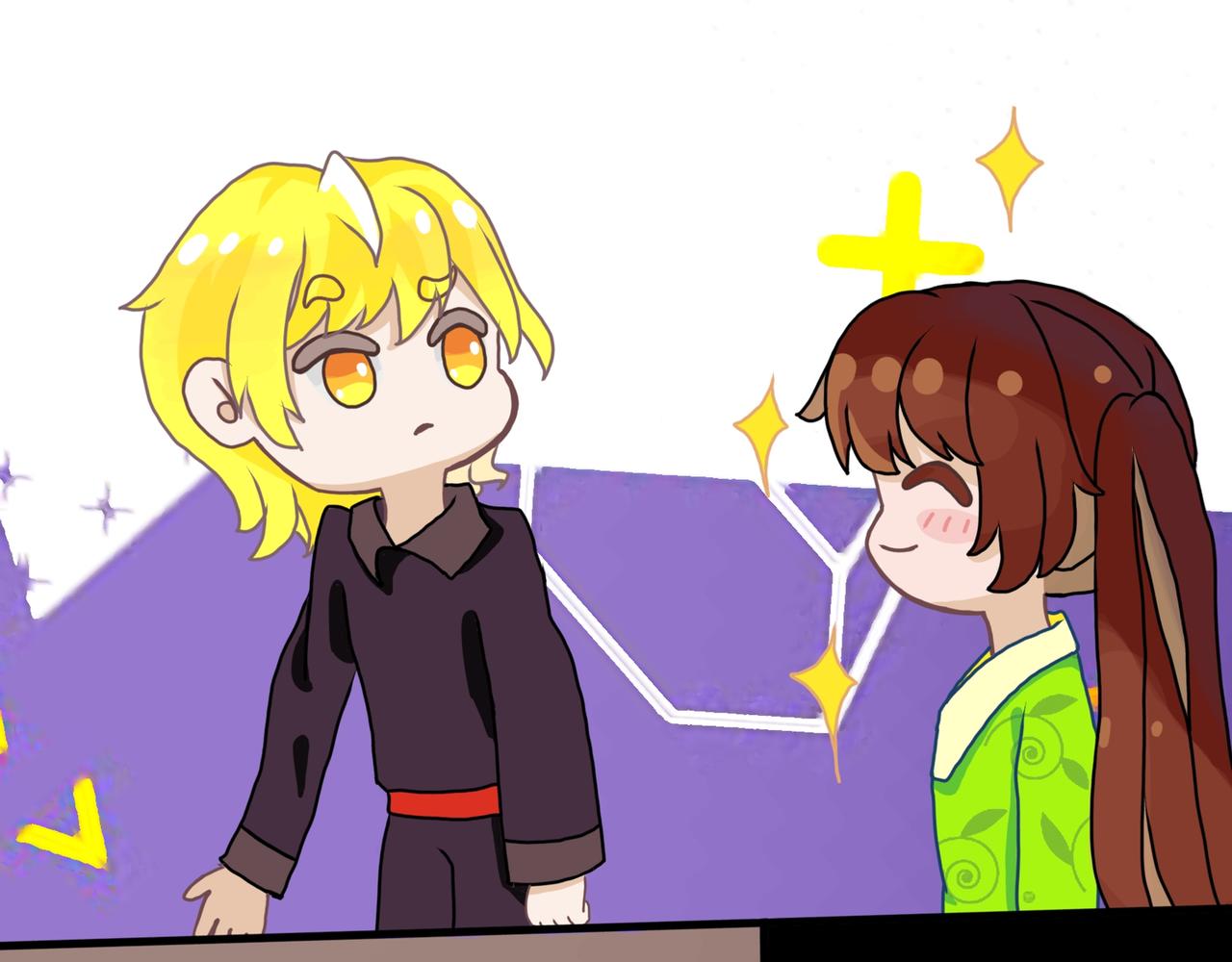 都是太阳惹的祸(1/2)-第16话