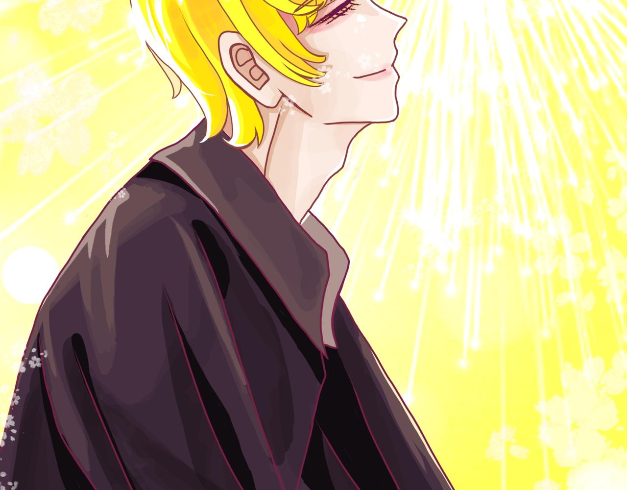 都是太阳惹的祸(1/2)-第16话