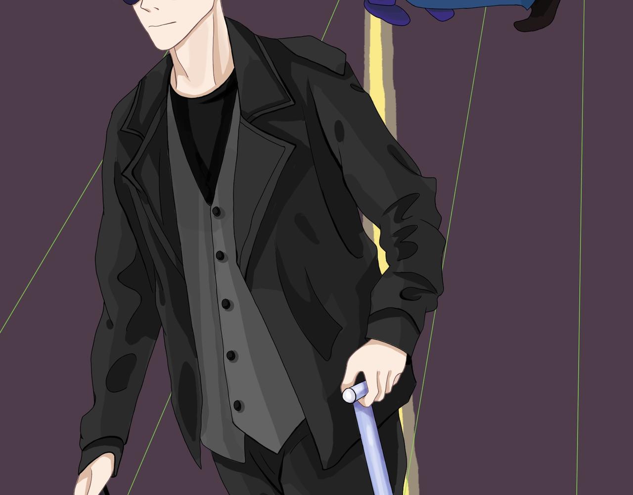 番外：林榭-第18话