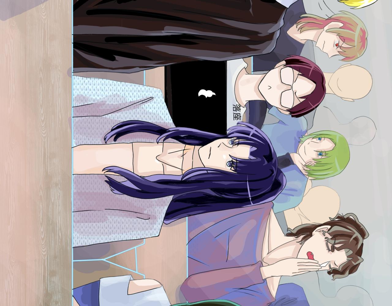 反常反常-第22话