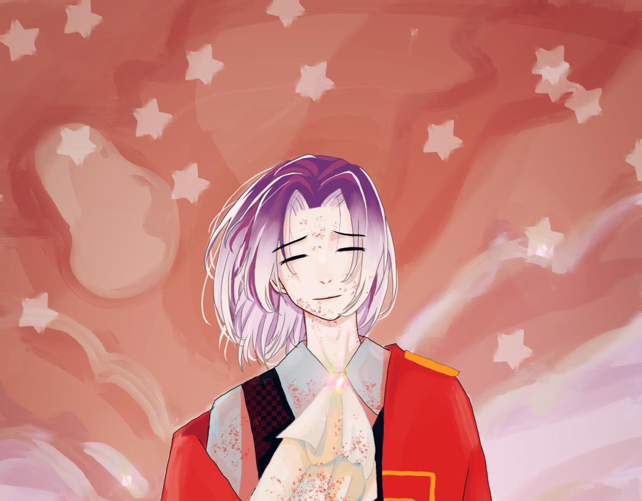 大惊失色&黯然失色(1/2)-第4话