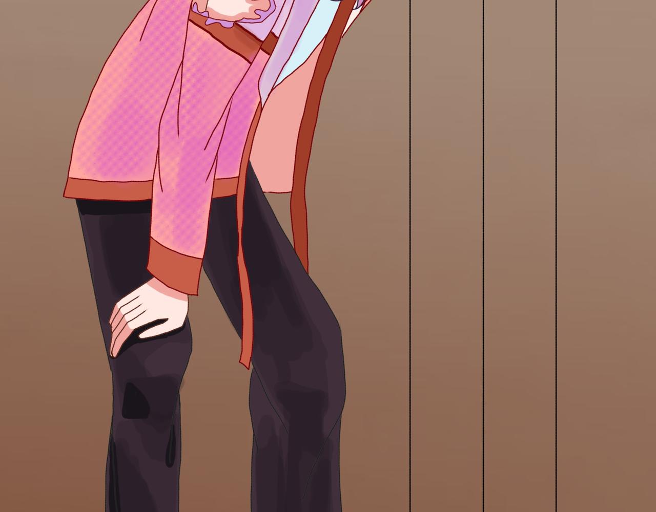 傲娇异人(1/2)-第8话