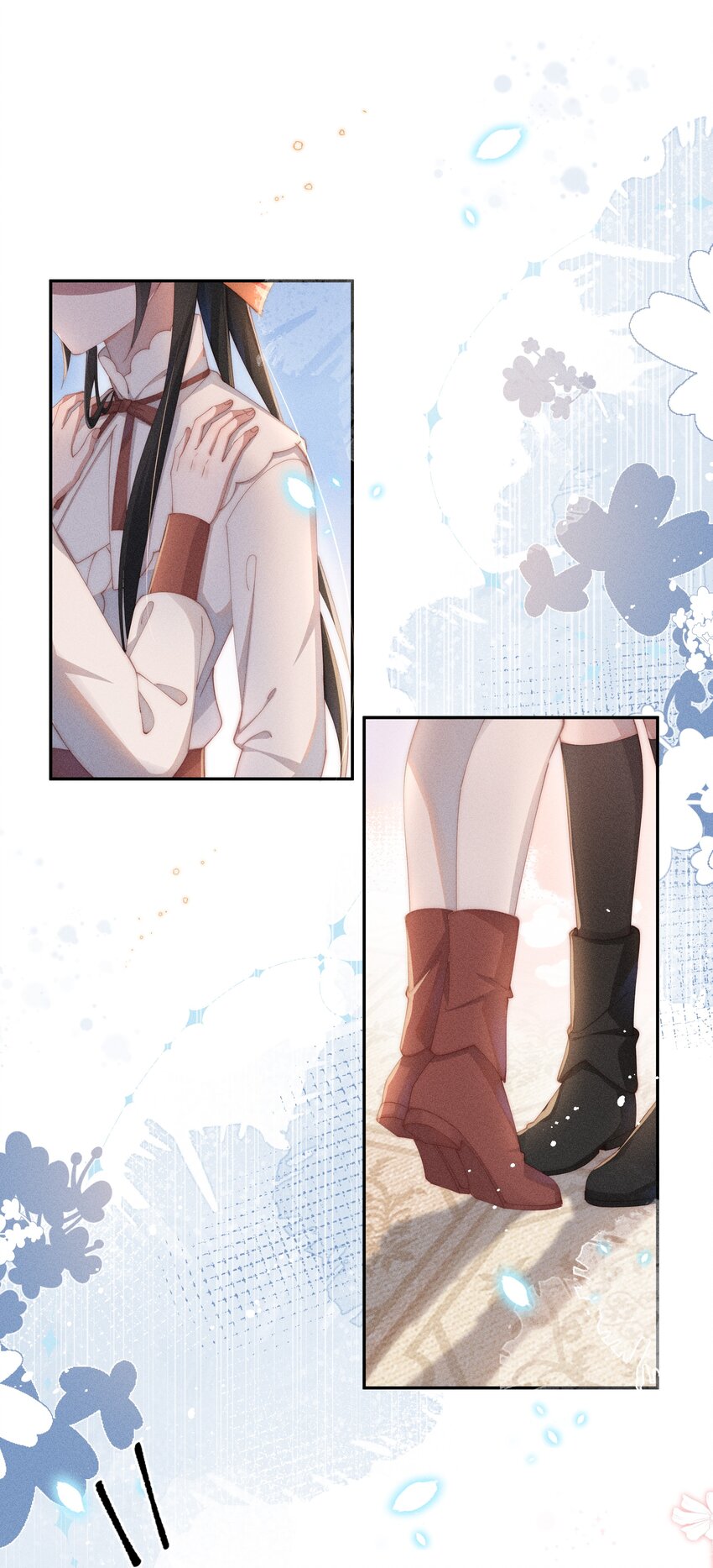 022 可丽饼味道的吻-第22话